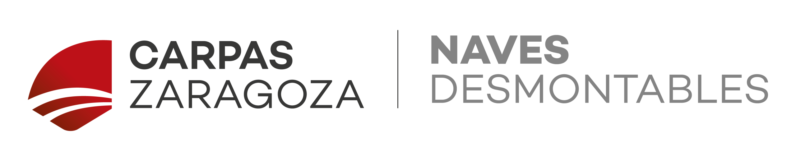 Logotipo de Naves Desmontables, empresa especializada en estructuras modulares industriales y agrícolas